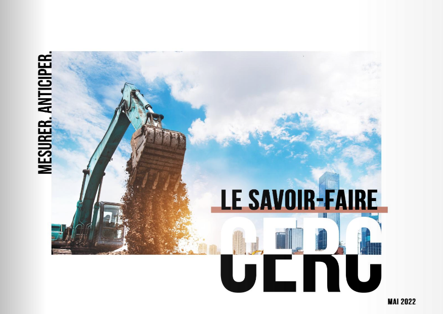 le savoir faire CERC